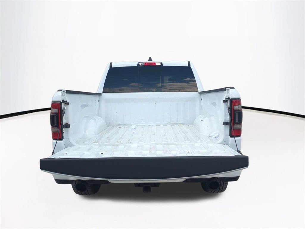 Used 2024 RAM 1500 Laramie AWD/4WD image 14