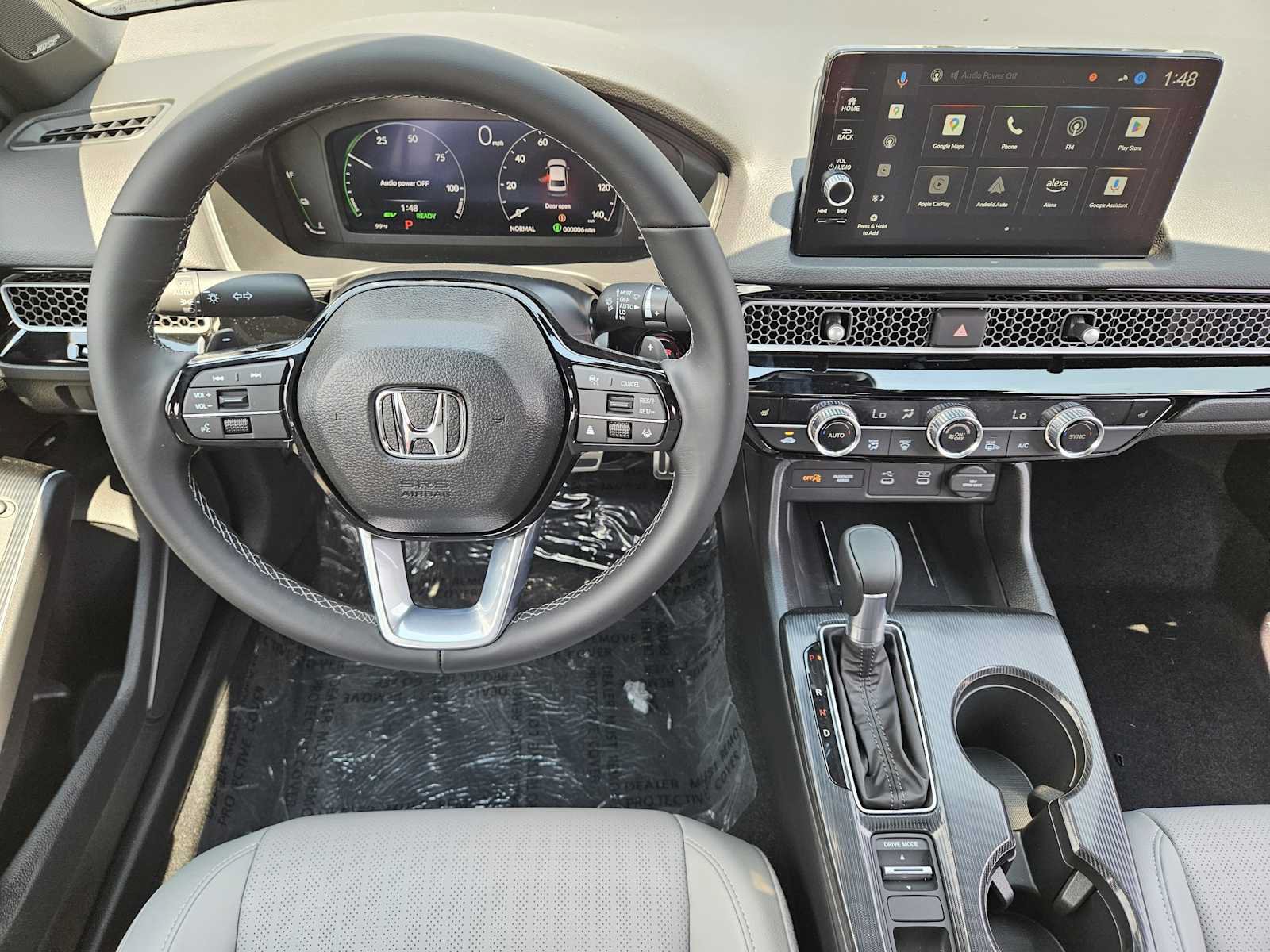 New 2026 Honda Civic Sport Touring image 21