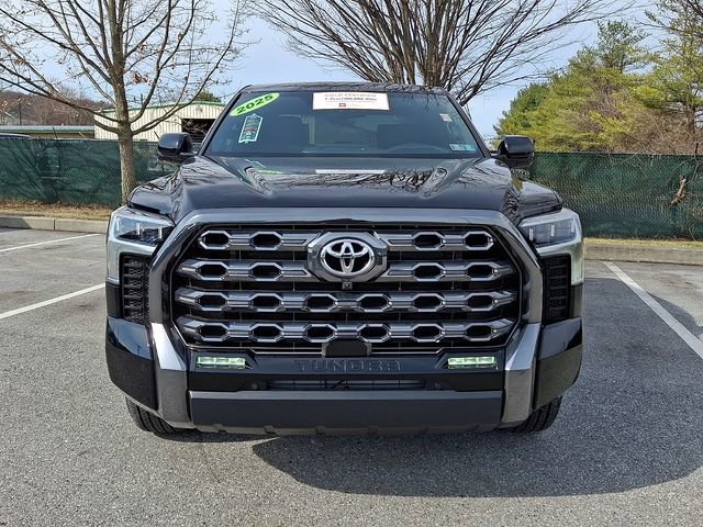 Used 2025 Toyota Tundra Platinum image 2