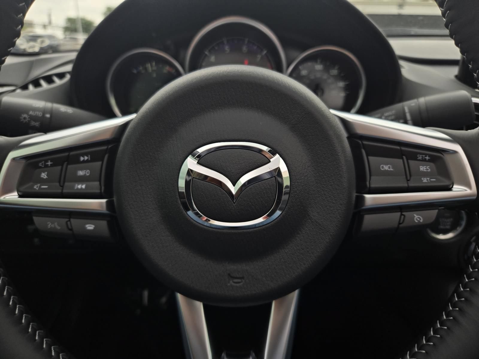 New 2026 MAZDA MX-5 Miata RF Grand Touring RWD image 23
