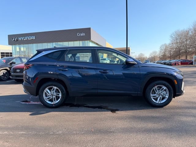 New 2026 Hyundai Tucson SE FWD image 8