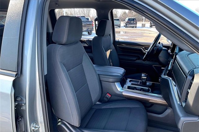 Used 2024 Chevrolet Silverado 1500 LT Trail Boss w/ Convenience Package II image 30