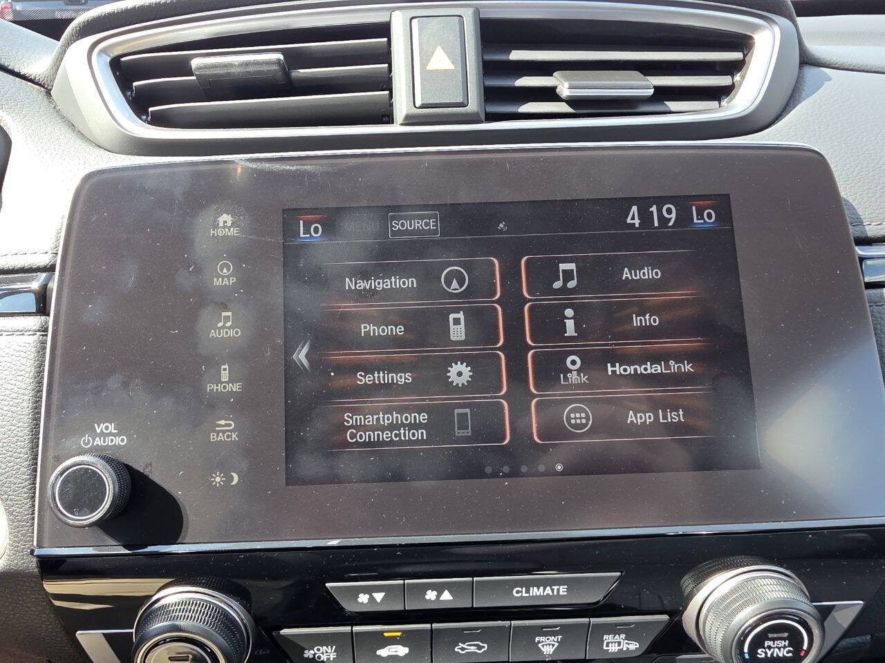 Used 2020 Honda CR-V Touring image 21