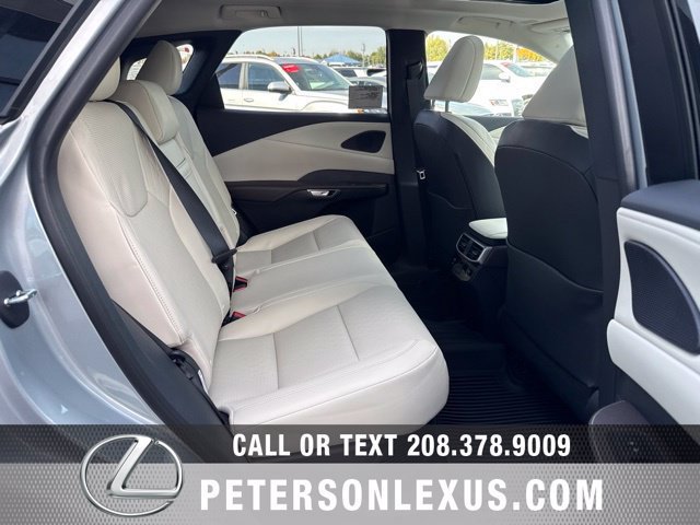 New 2026 Lexus RX 350h AWD/4WD image 17