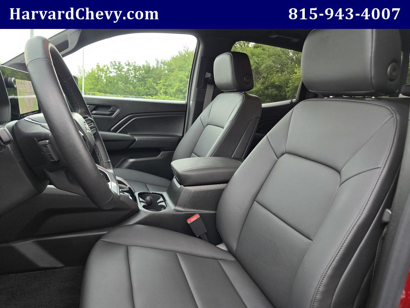 Used 2026 Chevrolet Colorado Trail Boss AWD/4WD image 21