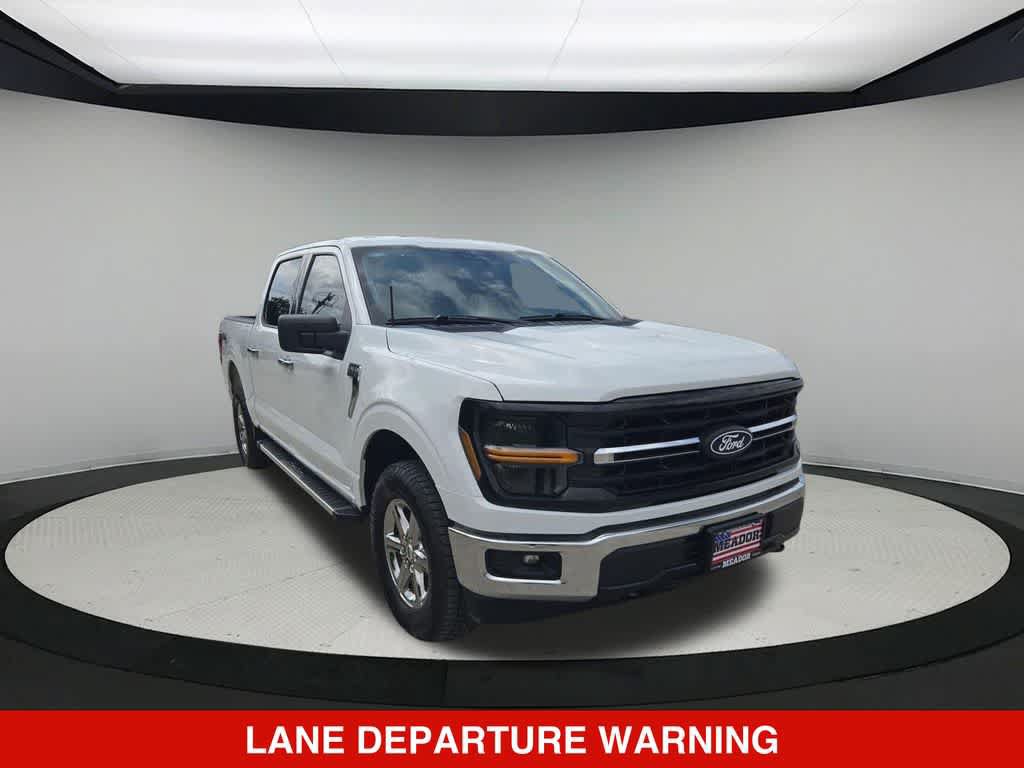 Used 2025 Ford F150 XLT w/ Equipment Group 301A Standard AWD/4WD image 9
