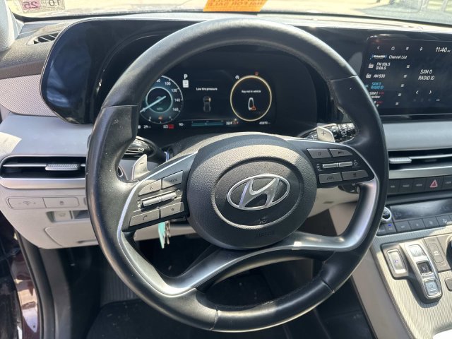 Used 2023 Hyundai Palisade SEL FWD image 28
