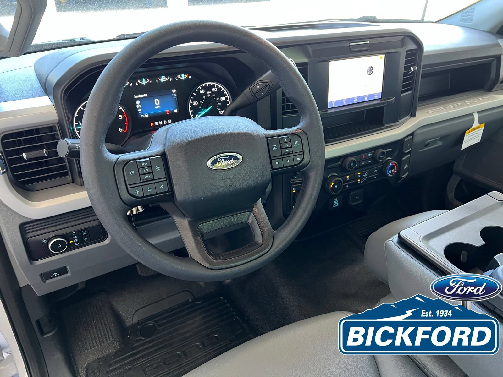 New 2026 Ford F350 XL w/ XL Chrome Package AWD/4WD image 10