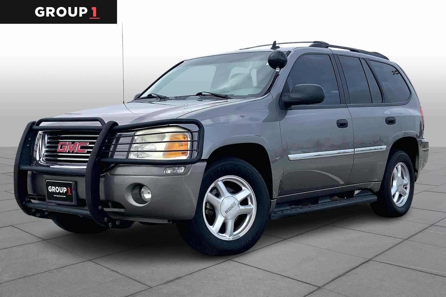 Used 2007 GMC Envoy SLE