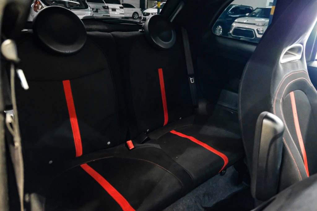Used 2015 FIAT 500 Abarth image 27