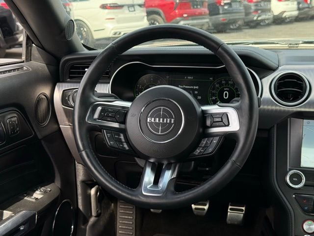 Used 2019 Ford Mustang Bullitt w/ Bullitt Electronics Package image 7