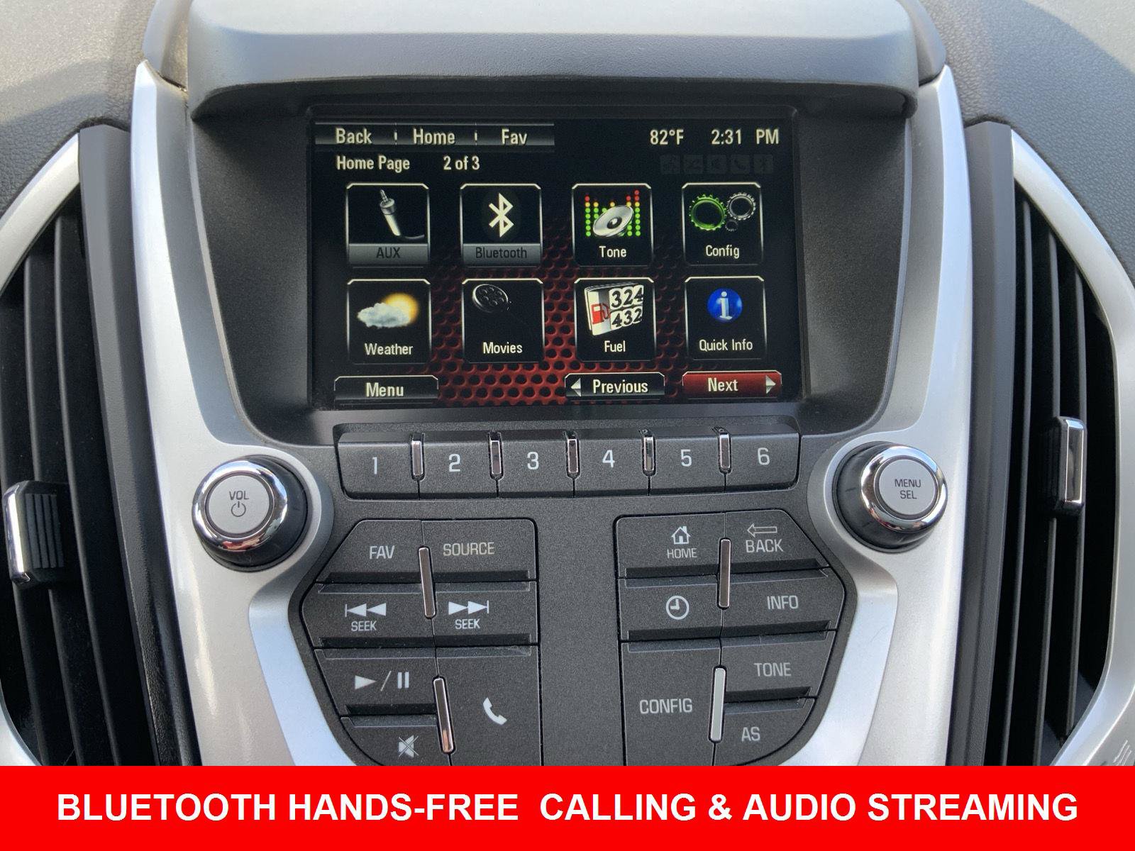 Used 2017 GMC Terrain SLE w/ Convenience Package FWD image 6