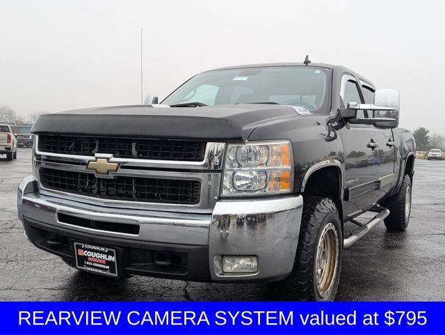 Used 2009 Chevrolet Silverado 2500 LTZ w/ Safety Package image 4