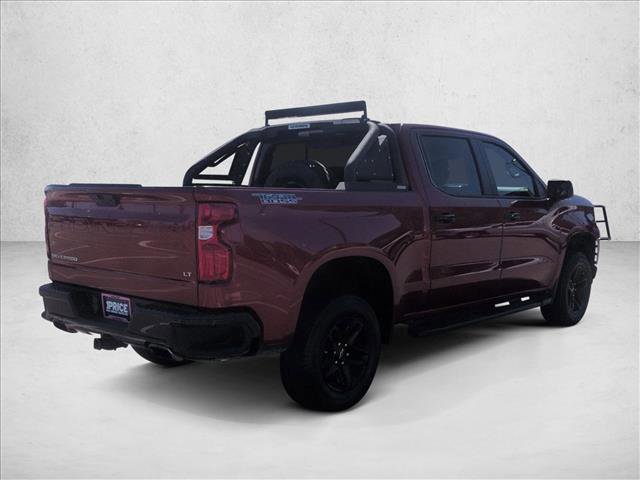 Used 2021 Chevrolet Silverado 1500 LT Trail Boss w/ Convenience Package II image 5