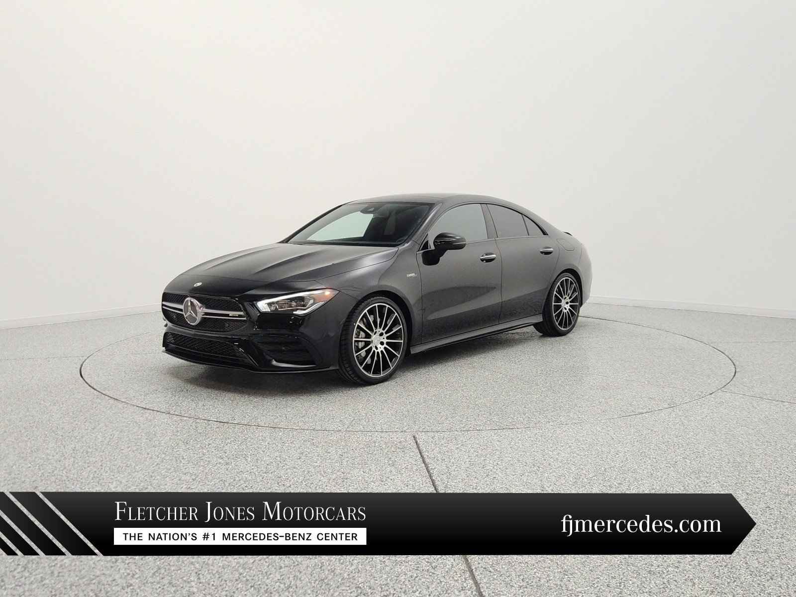 Certified 2023 Mercedes-Benz CLA 35 AMG 4MATIC