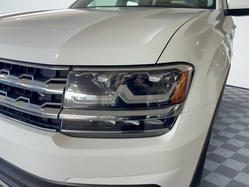 Used 2019 Volkswagen Atlas SEL Premium AWD/4WD image 9