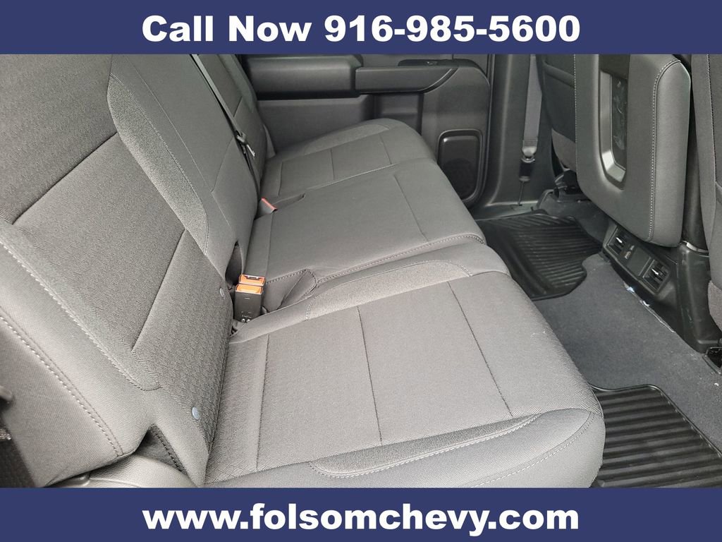 New 2026 Chevrolet Silverado 2500 Custom w/ Custom Value Package image 28