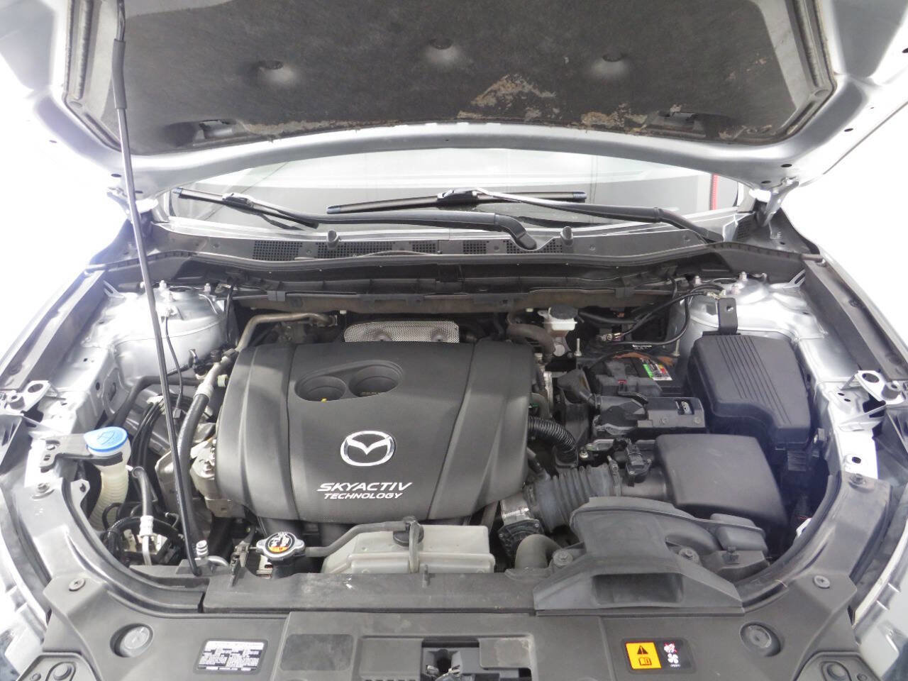 Used 2016 MAZDA CX-5 Touring FWD image 27