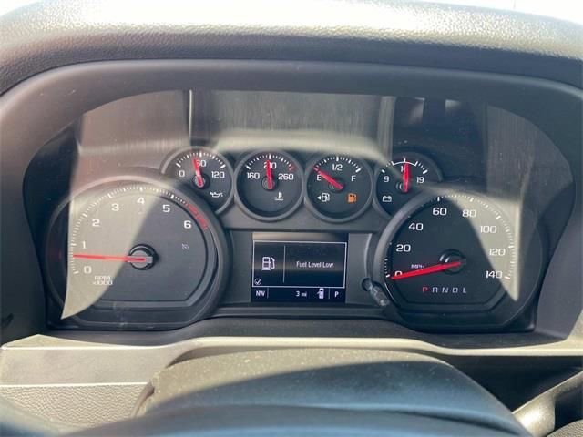 New 2025 GMC Sierra 2500 Pro w/ Convenience Package RWD image 15