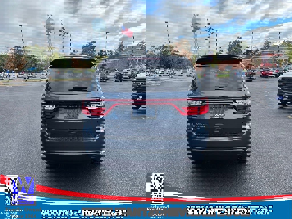 Used 2021 Dodge Durango SXT image 7