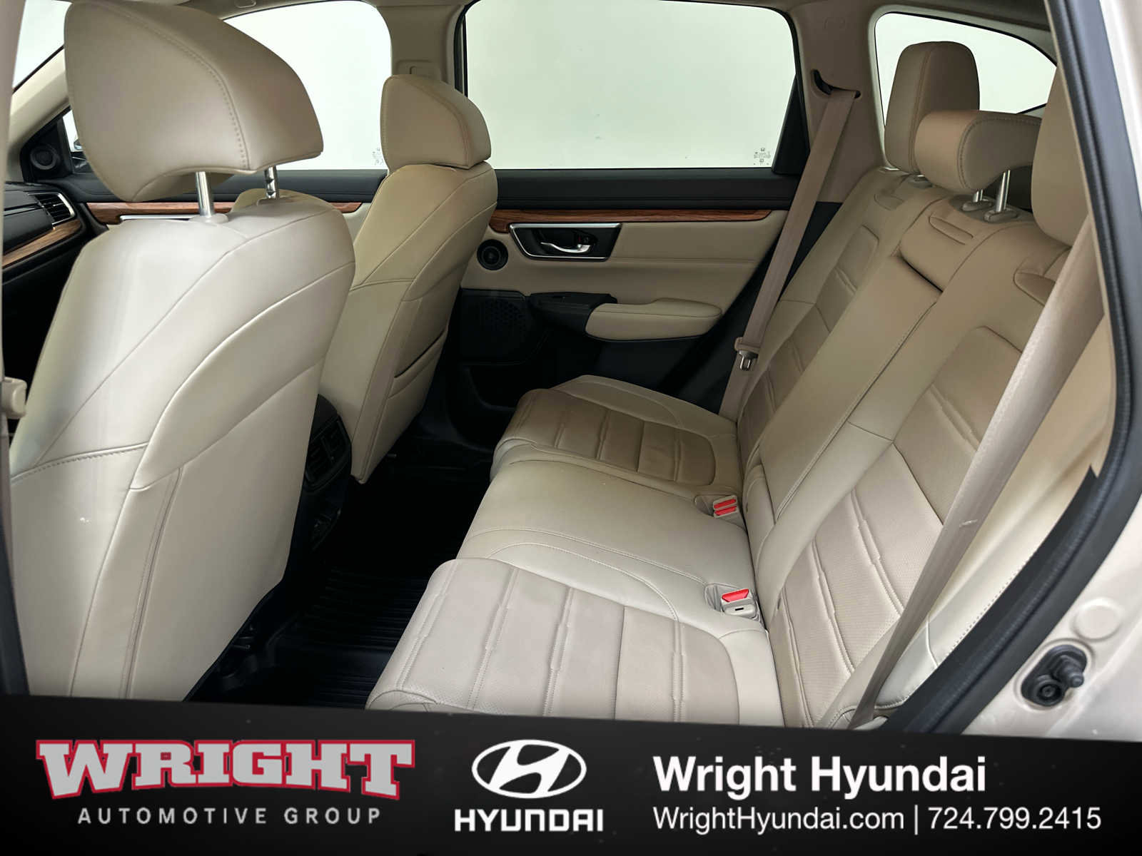 Used 2019 Honda CR-V EX-L image 13