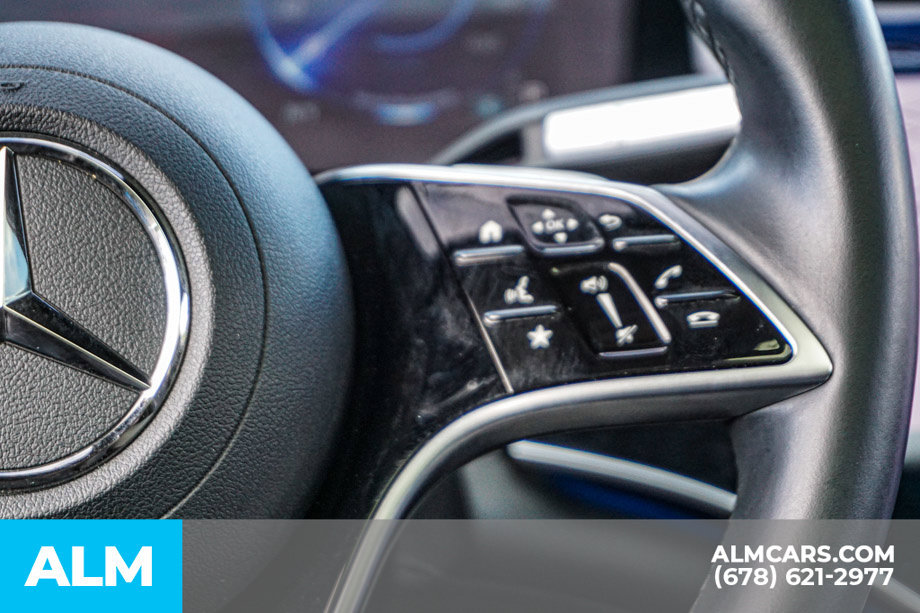 Used 2024 Mercedes-Benz EQS 450+ Sedan image 29