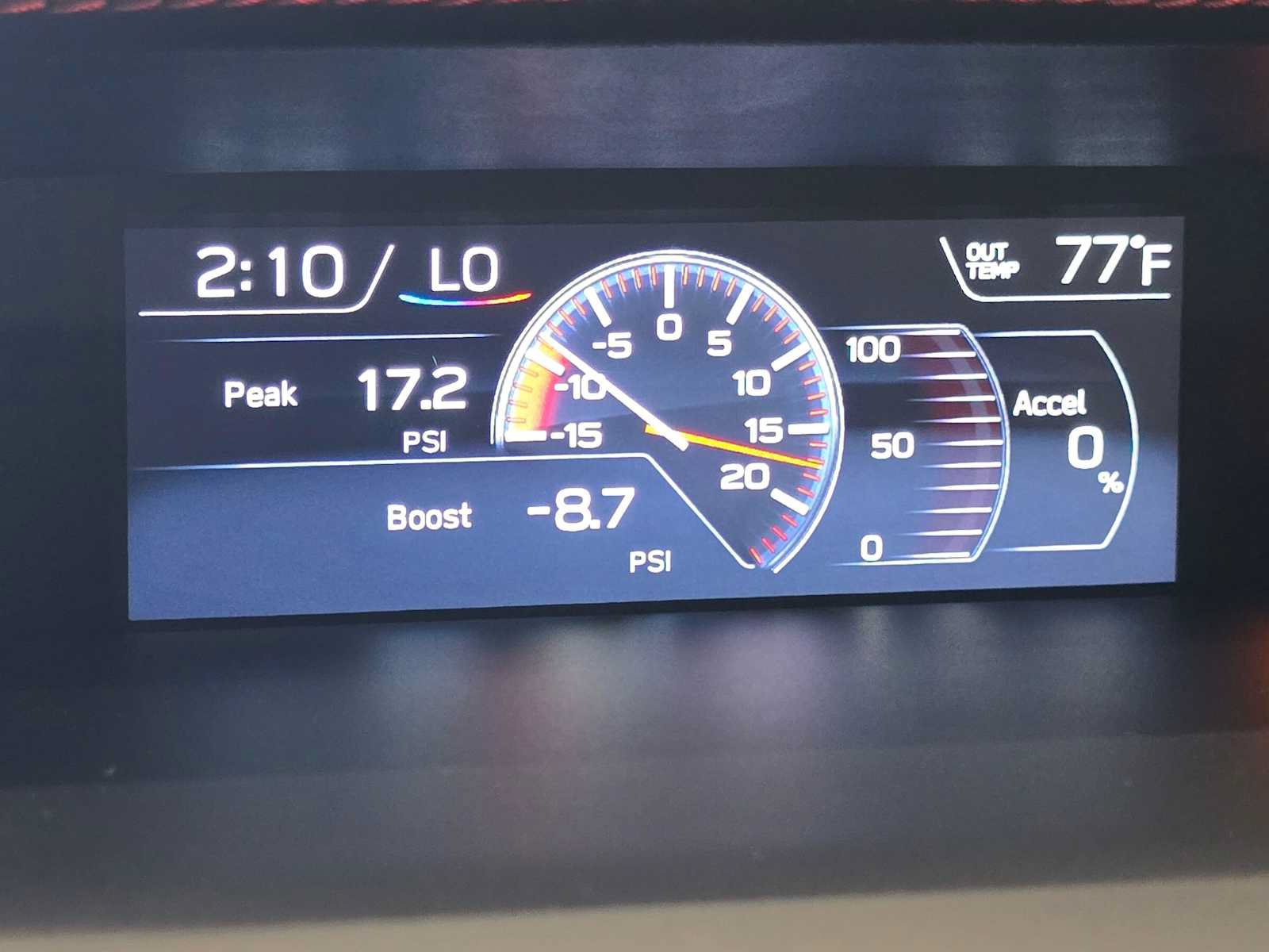Used 2021 Subaru WRX STI AWD/4WD image 13