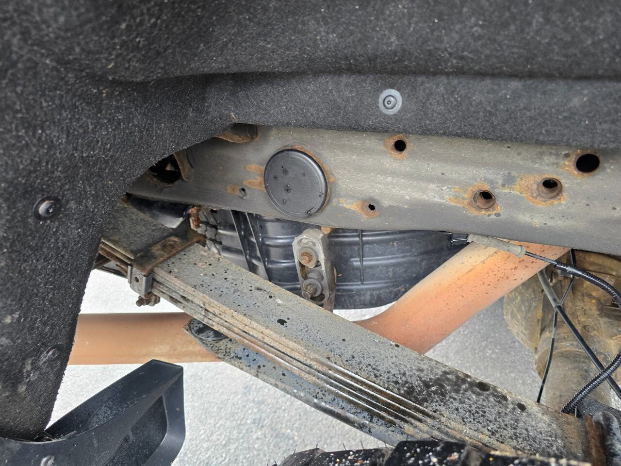 Used 2018 GMC Sierra 2500 SLT w/ All Terrain HD Package image 16