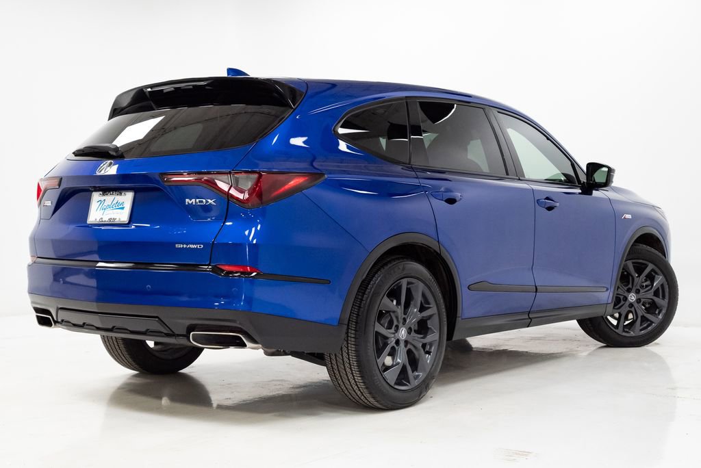 Certified 2023 Acura MDX A-Spec AWD/4WD image 34