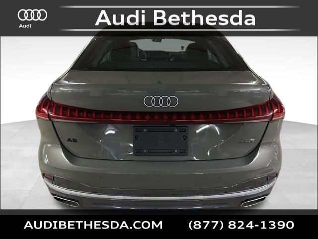 Certified 2025 Audi A5 2.0T Premium Plus w/ Premium Plus image 6