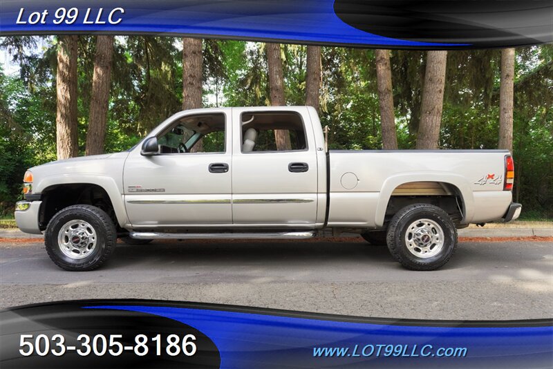 Used 2004 GMC Sierra 2500 SLT w/ Heavy-Duty Power Package AWD/4WD image 1