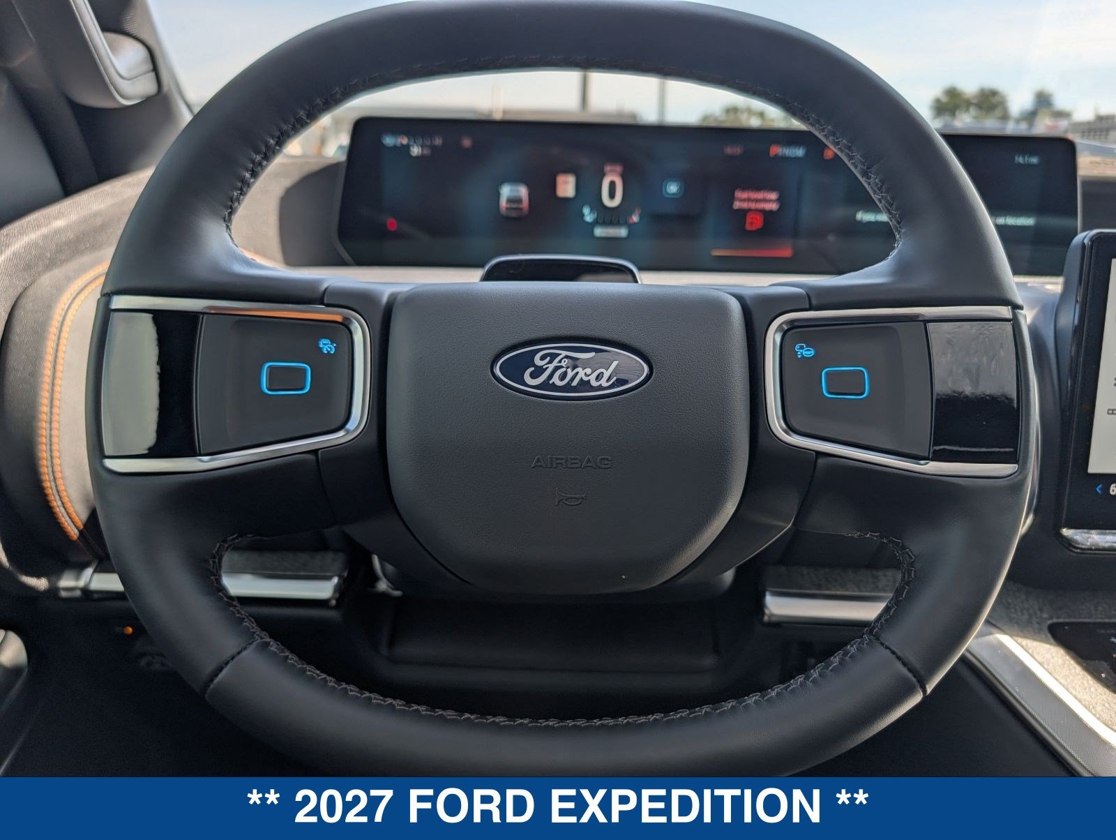New 2027 Ford Expedition Tremor w/ Driver's Package AWD/4WD image 30