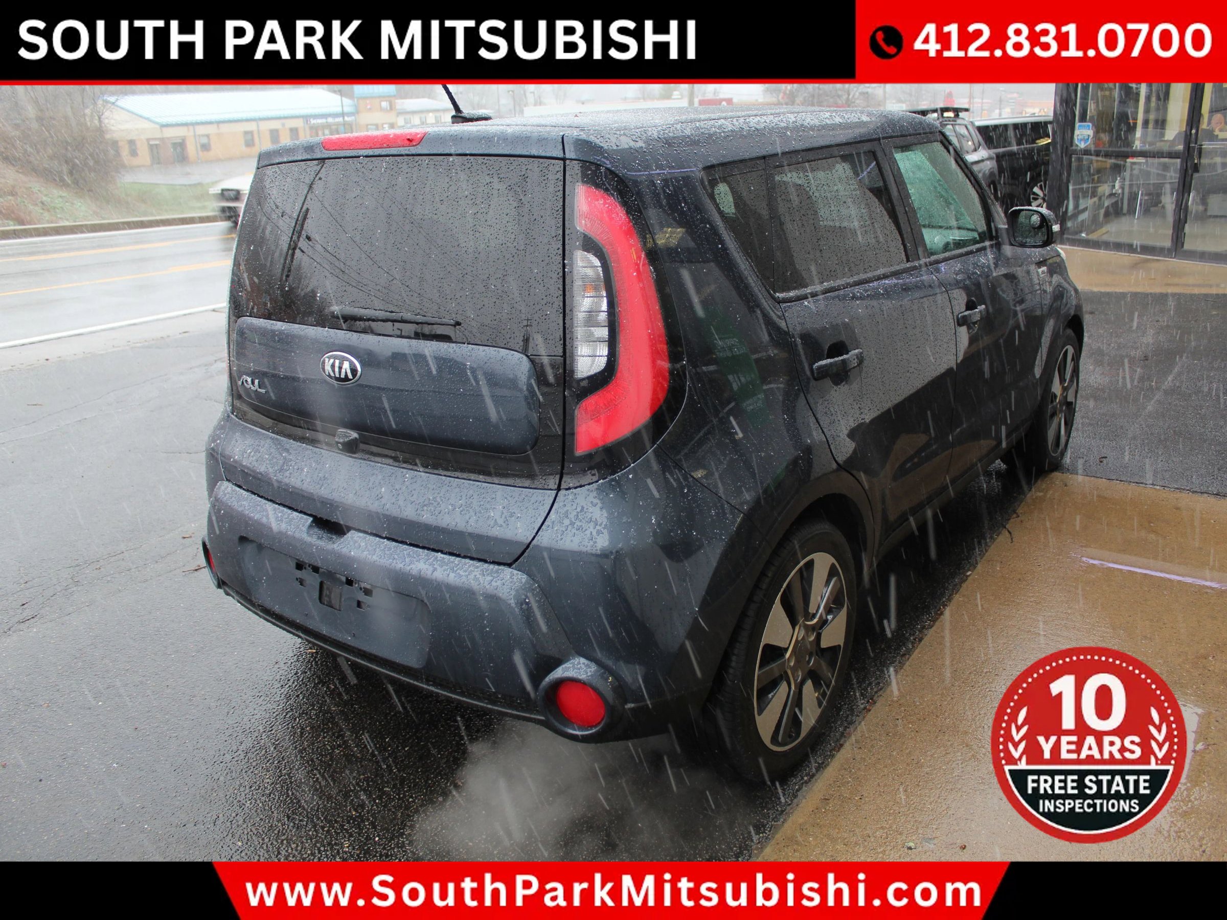 Used 2014 Kia Soul ! w/ Sun & Sound Package image 9