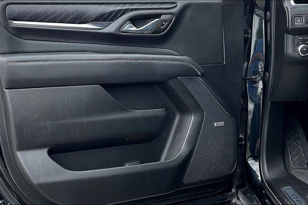 Used 2023 GMC Yukon XL Denali w/ LPO, Floor Liner Package AWD/4WD image 18