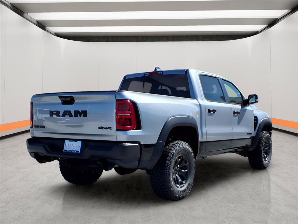 New 2026 RAM 1500 RHO image 6