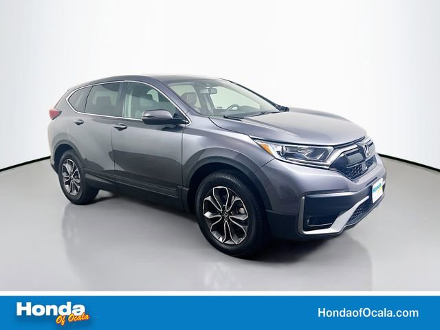 Used 2020 Honda CR-V EX-L image 1