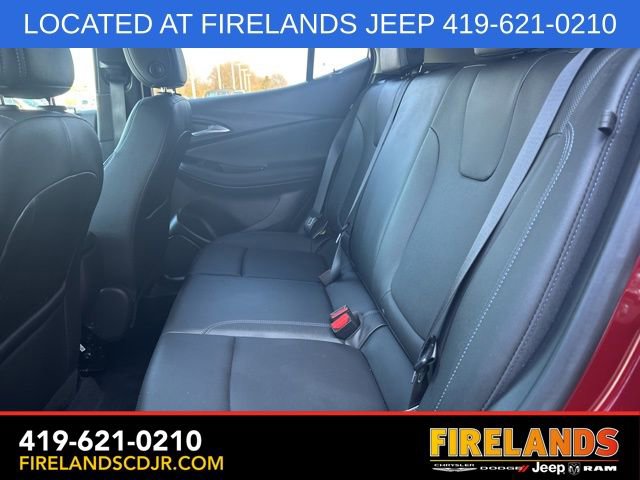 Used 2025 Buick Encore GX Sport Touring image 6