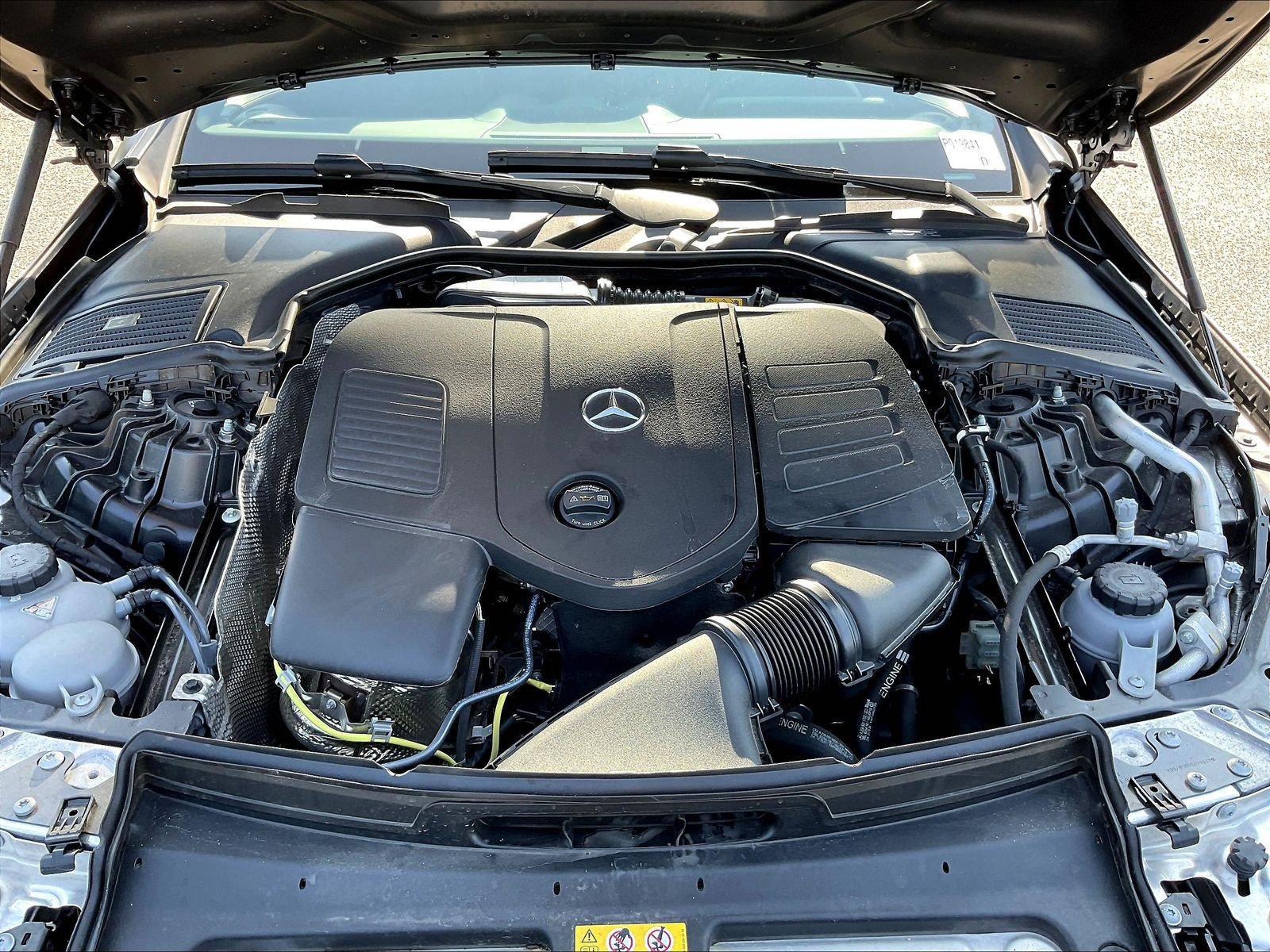 Certified 2024 Mercedes-Benz CLE 300 4MATIC Coupe image 30