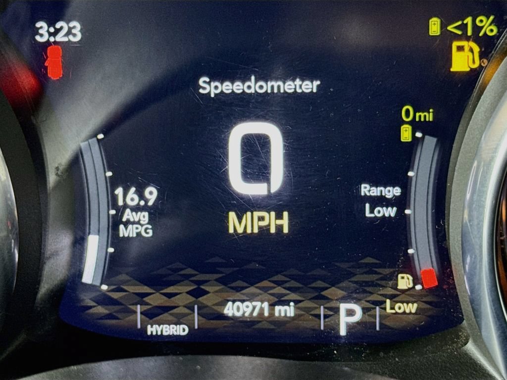 Used 2023 Jeep Wrangler Unlimited w/ 8.4" Radio Group AWD/4WD image 21