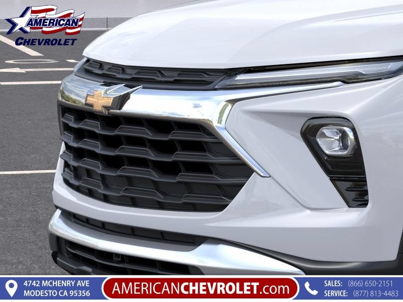 New 2026 Chevrolet TrailBlazer LT w/ Driver Confidence Package FWD image 12