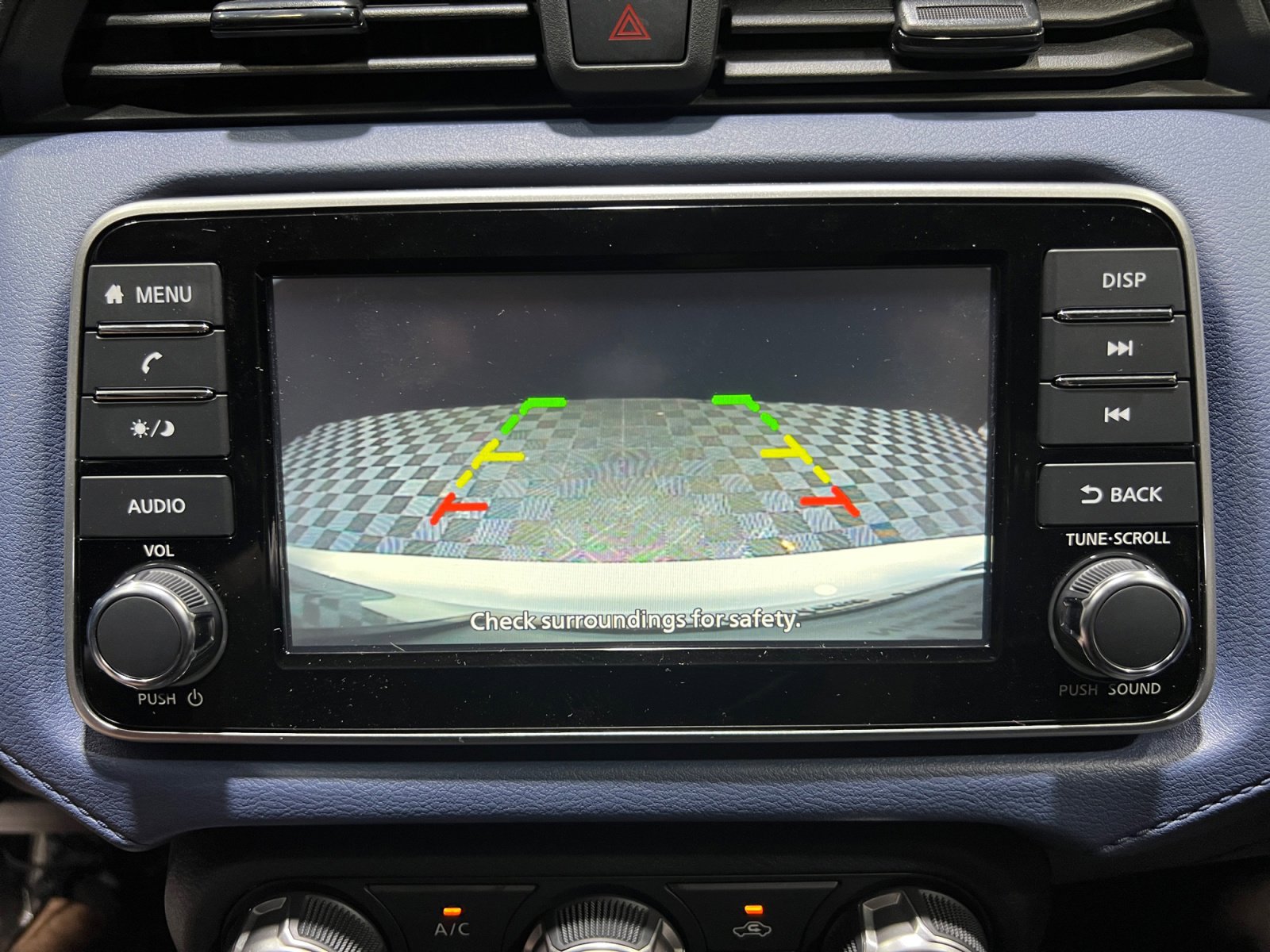 New 2025 Nissan Versa SV w/ Trunk Package image 29