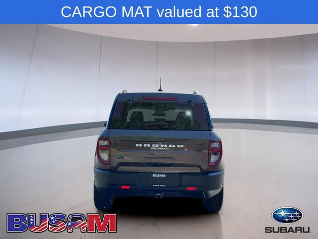 Used 2022 Ford Bronco Sport Big Bend w/ Convenience Package AWD/4WD image 6