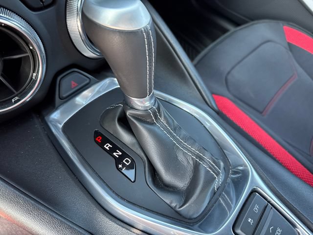 Used 2017 Chevrolet Camaro LT w/ Technology Package RWD image 25