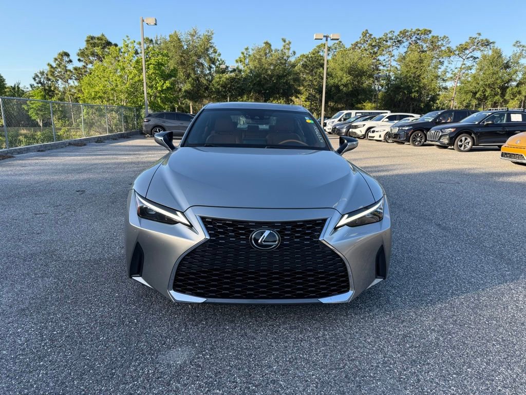 Used 2021 Lexus IS 300 w/ Comfort Package image 2
