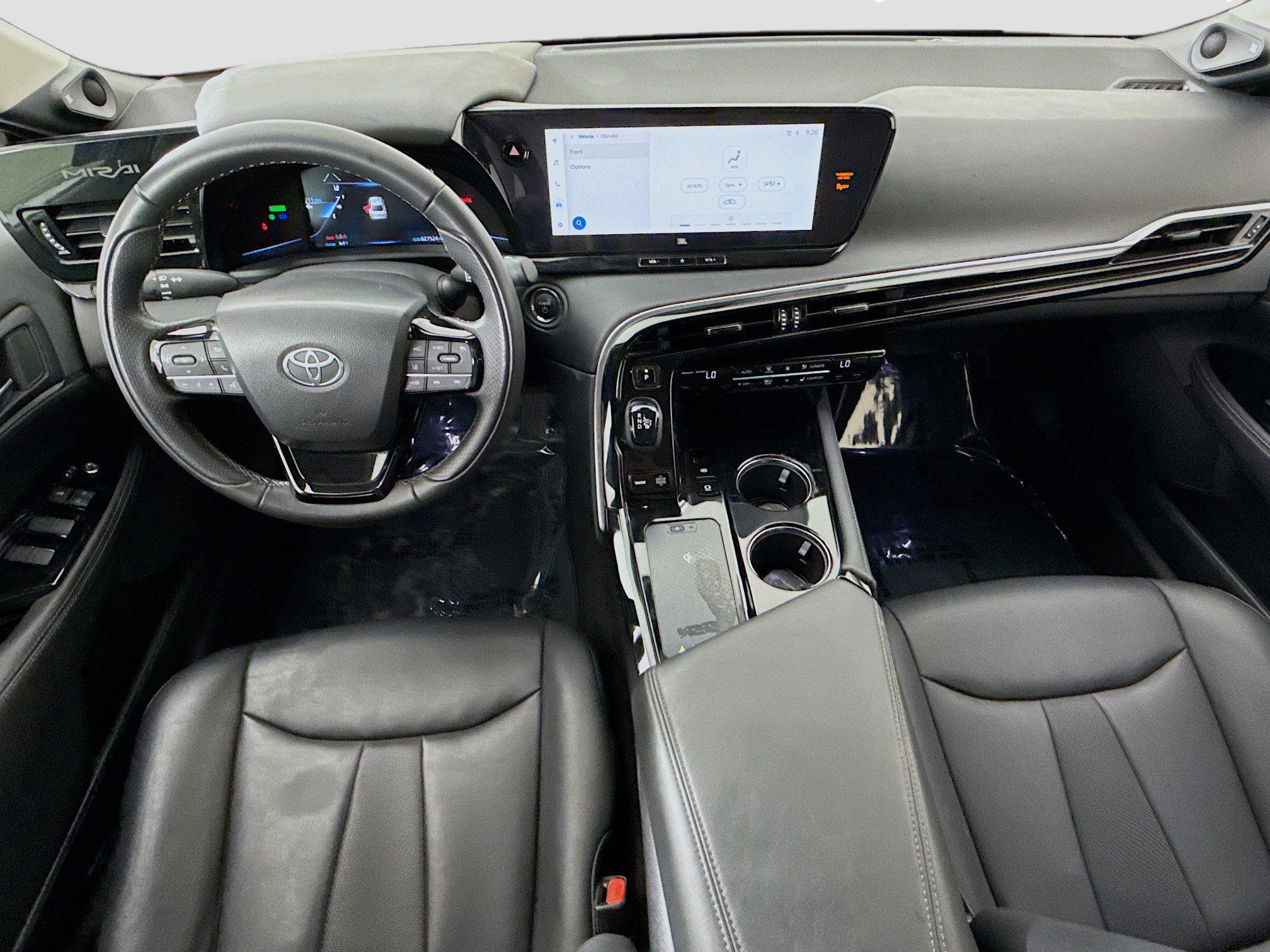 Used 2023 Toyota Mirai XLE w/ Advanced Technology Package image 23