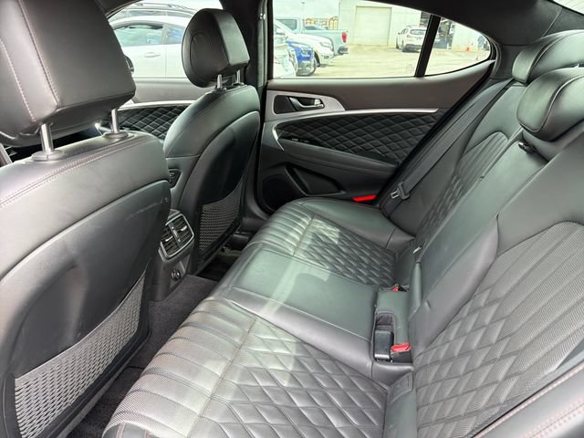 Used 2019 Genesis G70 2.0T Advanced w/ Dynamic Package AWD/4WD image 22