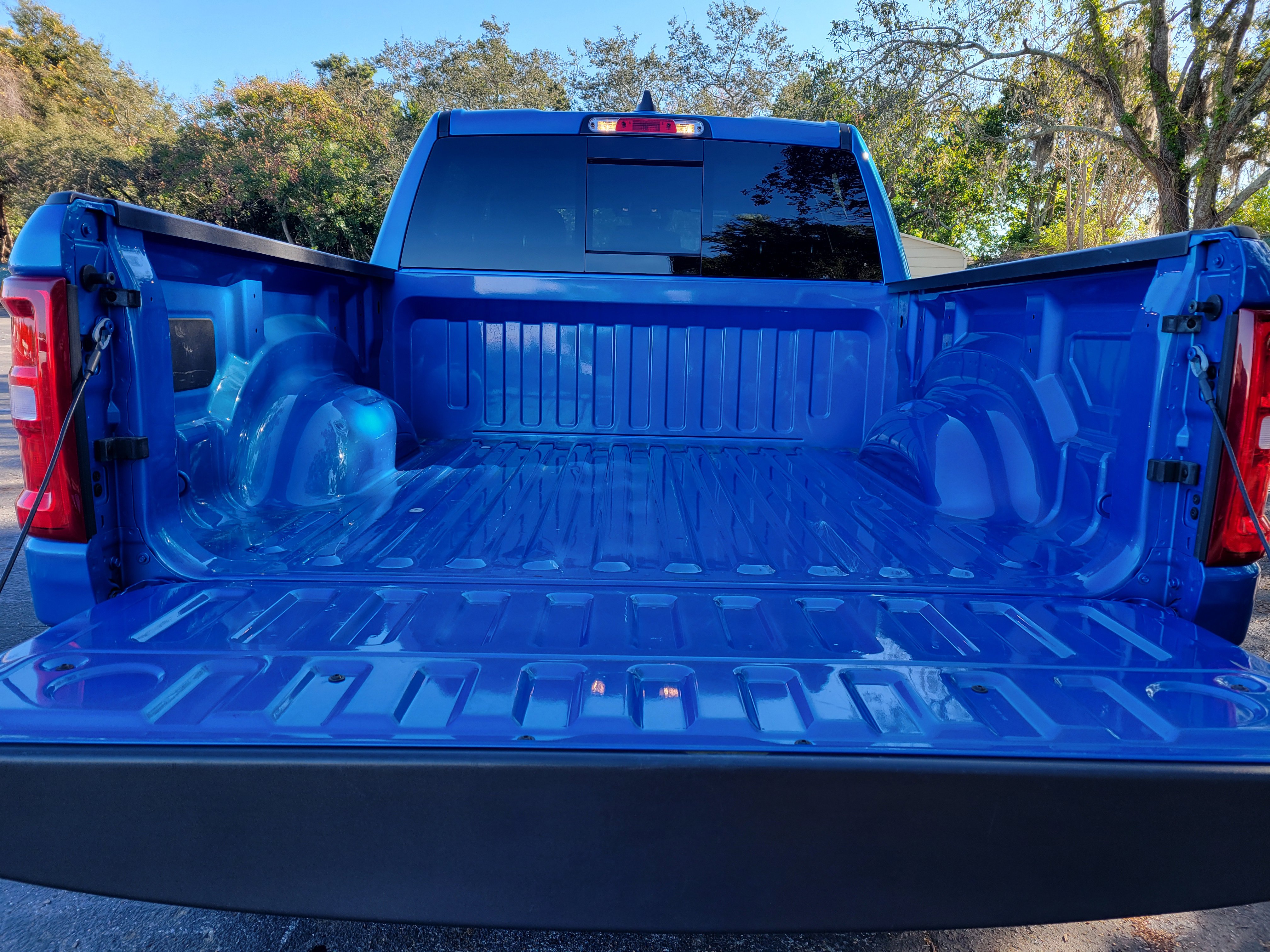 Used 2025 RAM 1500 Big Horn image 8