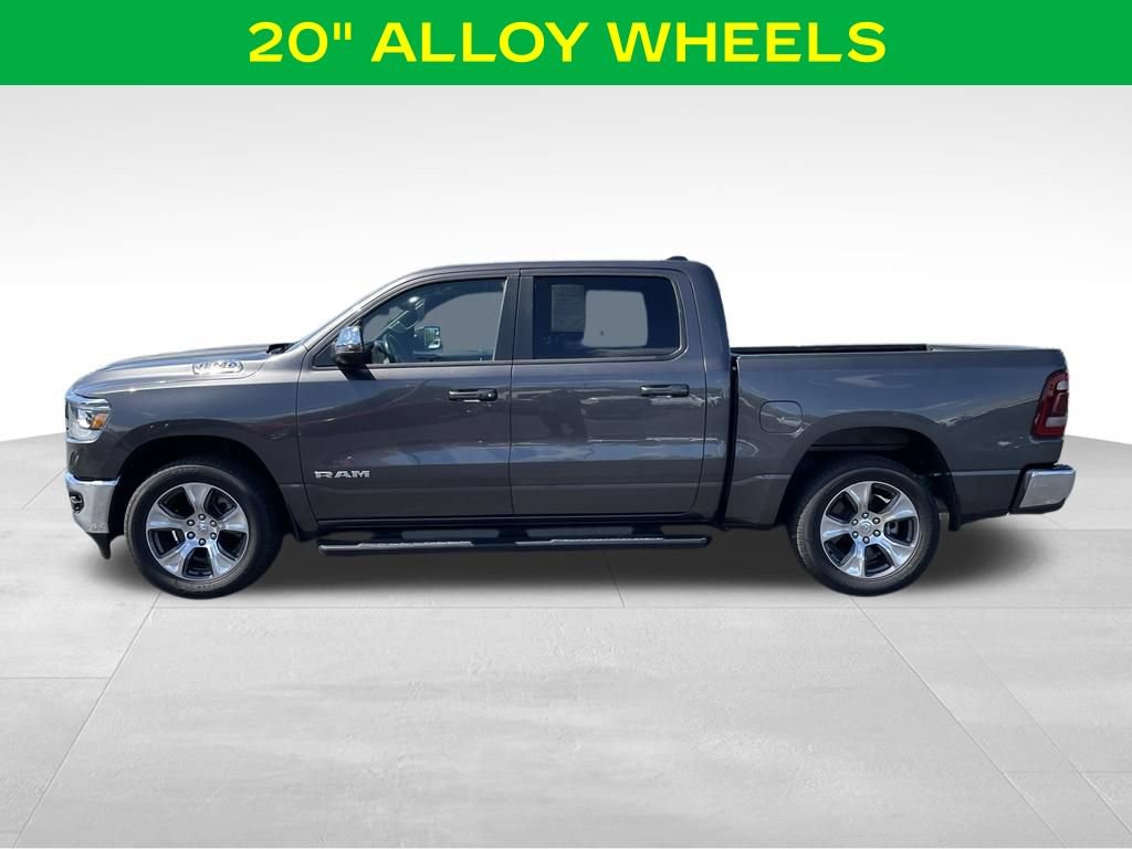 Used 2023 RAM 1500 Laramie AWD/4WD image 7