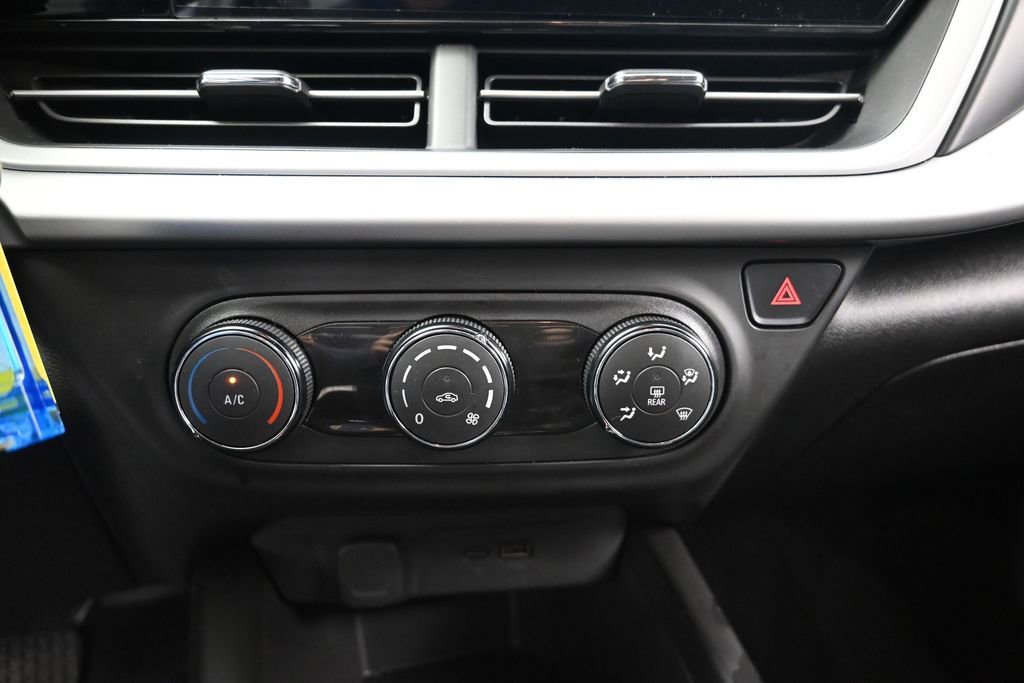 Used 2024 Chevrolet Trax LS FWD image 14