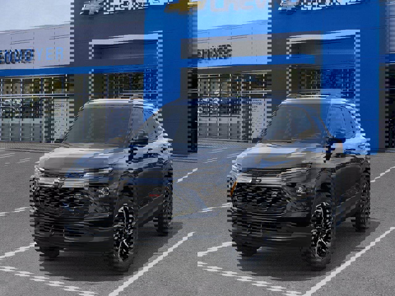 New 2026 Chevrolet TrailBlazer RS w/ Convenience Package image 6